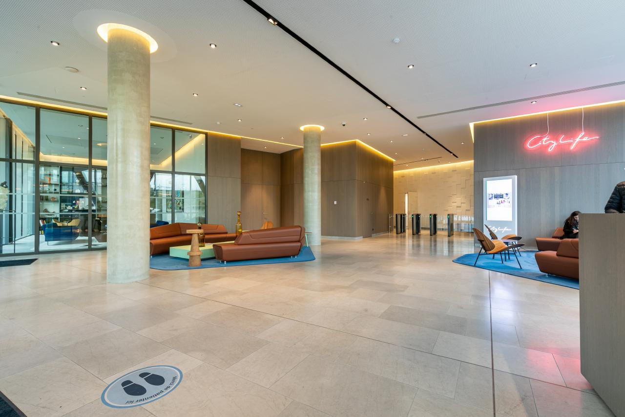 Bureau Nanterre 4151m² Location bureau Nanterre Hauts-de-Seine OLBUR2100266 7